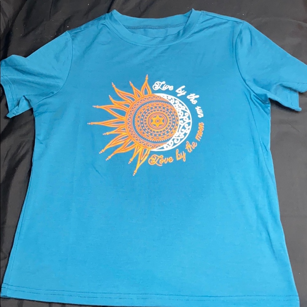Graphic T shirt